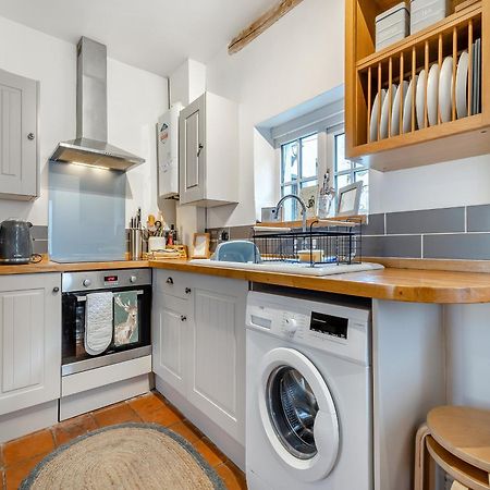 Melrose Cottage Cromer Exterior foto