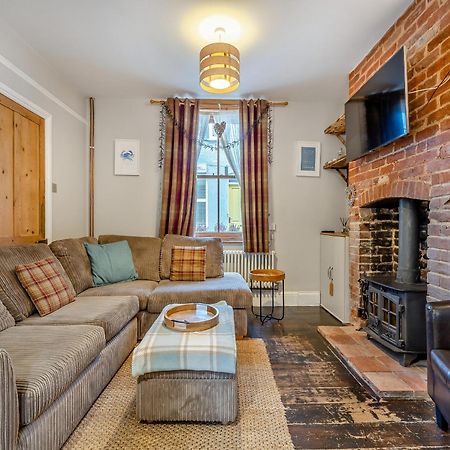 Melrose Cottage Cromer Exterior foto